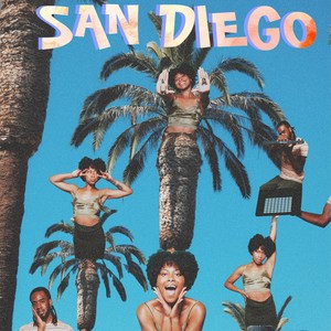 San Diego (feat. Flower In Bloom)