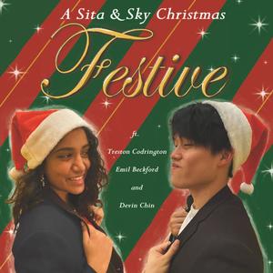 Festive (feat. Treston Codrington, Emil Beckford & Devin Chin)