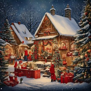 The Glow of Christmas Day