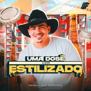 Uma Dose Com Estilizado