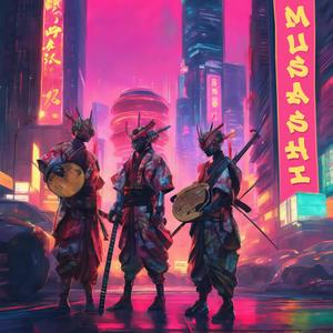 Musashi (feat. Derek Sherinian)