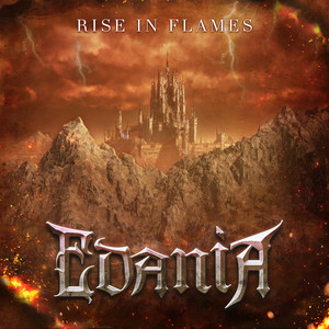 RISE IN FLAMES (Black Desert 'Edania' Theme) (feat. The O, meinhz)