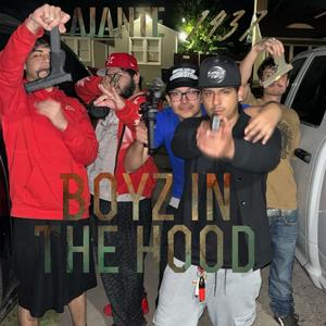 Boyz in the hood (Explicit)