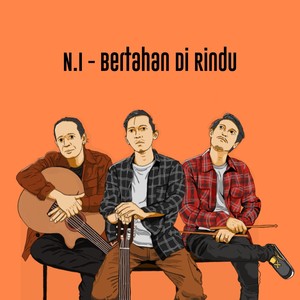 Bertahan Di Rindu