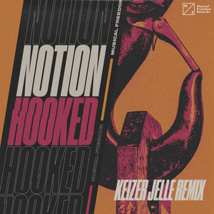 Hooked (Keizer Jelle Remix|Explicit)