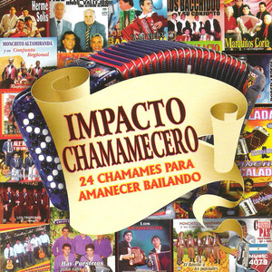 Impacto Chamamecero / 24 Chamames para Amanecer Bailando