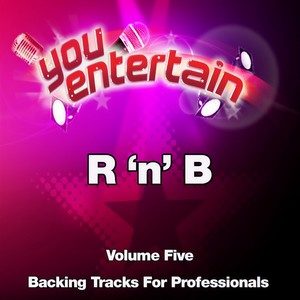 Buttons (In The Style Of Pussycat Dolls, Snoop Dog|Professional Backing Track)