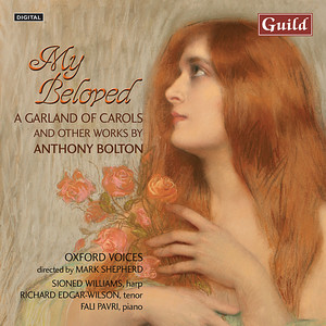 My Beloved, Music by Anthony Bolton