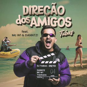 Direção dos Amigos (Explicit)