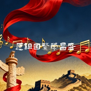 愿祖国繁荣昌盛