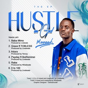 Hustle On God - The EP