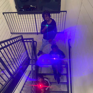 On A Poster (feat. Zayskiii) (Explicit)