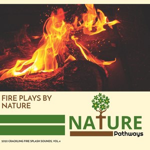 Fire Plays By Nature - 2020 Crackling Fire Splash Sounds, Vol.4