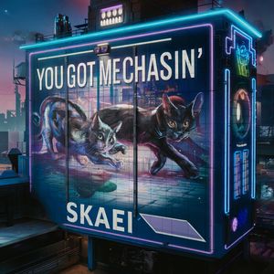 You Got Me Chasin' (Qrystal Remix)