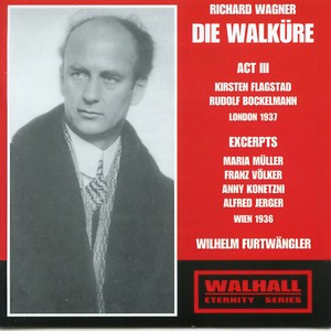 Die Walküre - Act I: Ein Minnertraum gemahnt auch mich