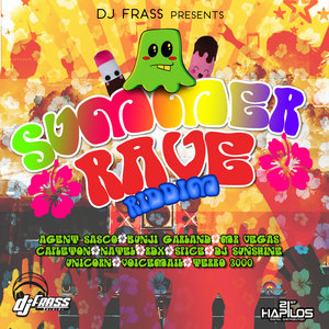 Summer Rave Riddim (Inst.)