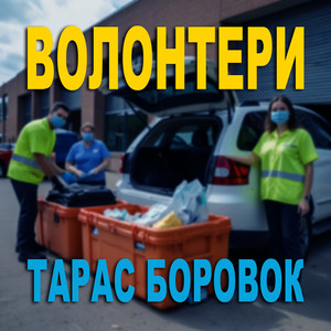 Волонтери