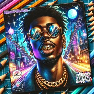 Illustrious Lights (feat. ShaunyBo) (Explicit)