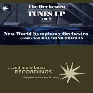 The Orchestra Tunes Up, Vol. 6