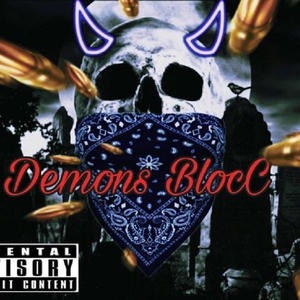 Demons Blocc (feat. Phantom Blacc) [Explicit]