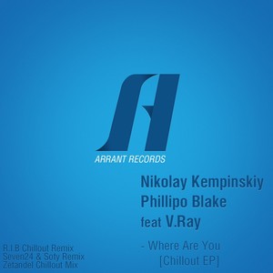 Where Are You (R.I.B Chillout Remix)