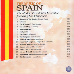 The Music Of Spain