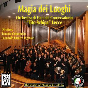 Magia Dei Luoghi (The Music of Nunzio Ortolano)