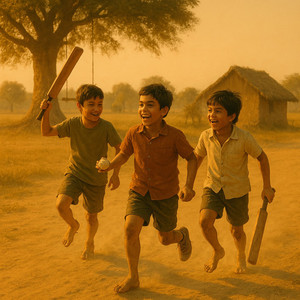 Dhoop Se Humne Yaari Ki