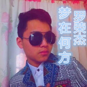 罗荣杰 -梦在何方
