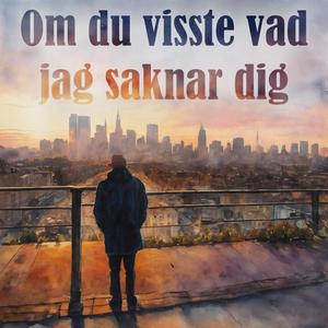 Om du visste vad jag saknar dig