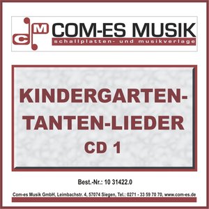 Kindergartentanten-Lieder 1