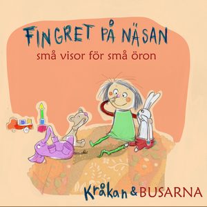 Fingret på näsan - små visor för små öron