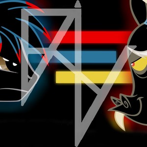 The Living Tombstone,Eurobeat Brony-Discord OF 360° rotating(ZiHanDaDa Remixes)