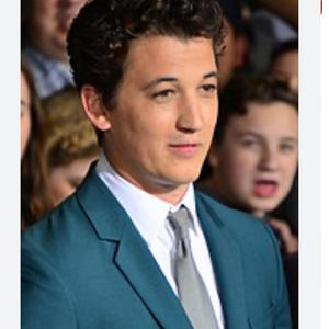 Miles Teller