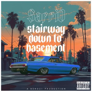 Stairway Down To Basement (Explicit)