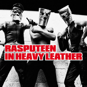 Rasputeen in Heavy Leather