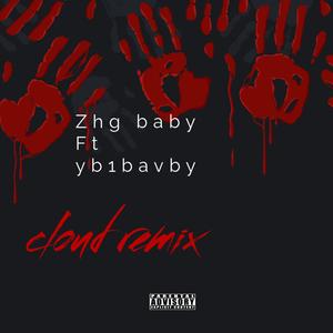 cloud (feat. Y1baby) (Explicit)