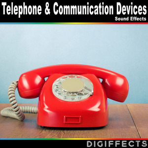 Telephone & Communication Devices Sound Effects