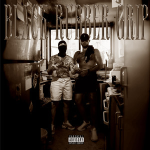 BLACK RUBBER GRIP (Explicit)