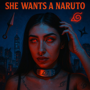 She wants A Naruto (Explicit)