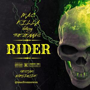Rider (feat. The Jenna's) (Explicit)