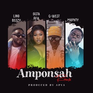 Amponsah (Remix|Explicit)
