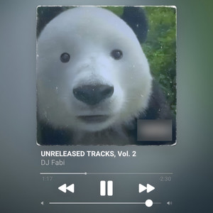 UNRELEASED TRACKS, Vol. 2 (Clean Version) [Explicit]