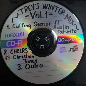 Trey's Winter Mix, Vol. 1