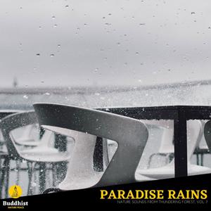 Paradise Rains - Nature Sounds from Thundering Forest, Vol. 7