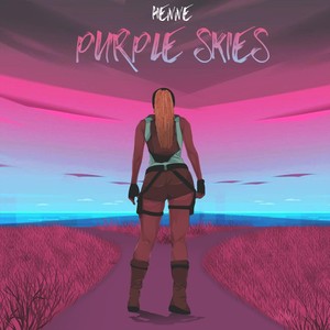 Purple Skies