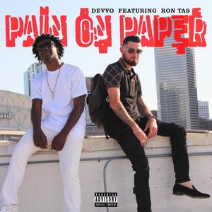 Pain on paper (feat. Ron Tas) [Explicit]