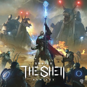 The Shell (Remixes) [Explicit]