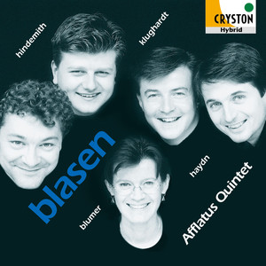 "Blasen" Afflatus Quintet