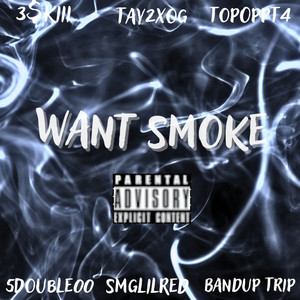 Want Smoke (Explicit)